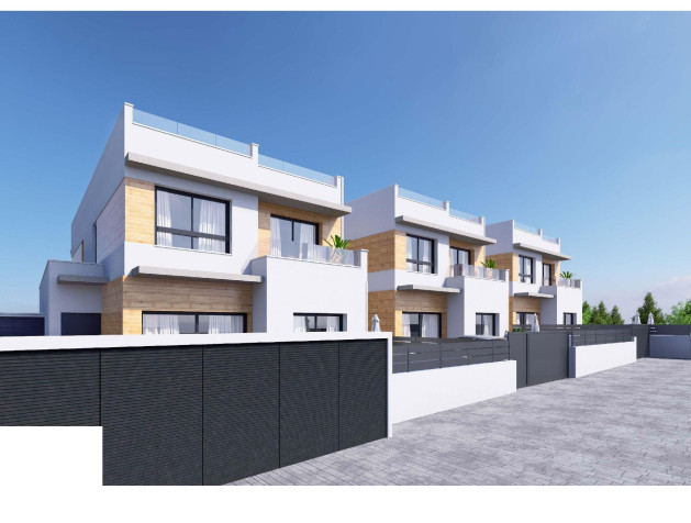 New Build - Villa - Benijofar