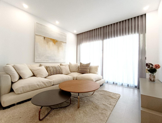 New Build - Villa - Benijofar