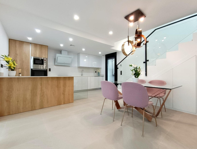 New Build - Villa - Benijofar