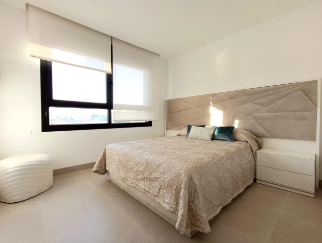 New Build - Villa - Benijofar