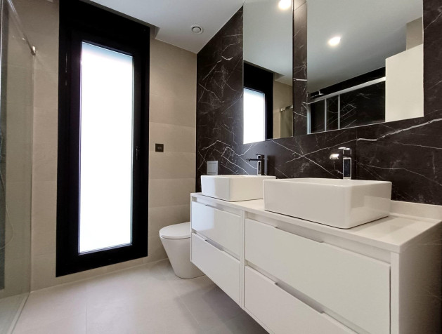 New Build - Villa - Benijofar