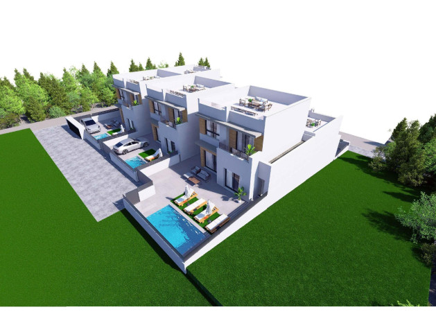 New Build - Villa - Benijofar