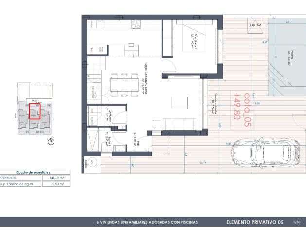 New Build - Villa - Benijofar