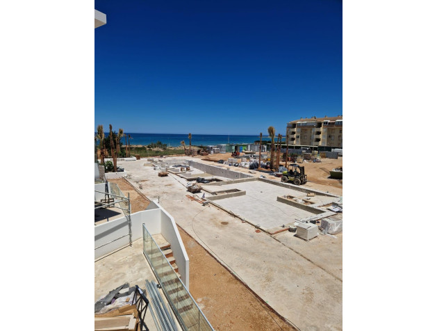 Nieuwbouw Woningen - Apartment - Denia - Las Marinas