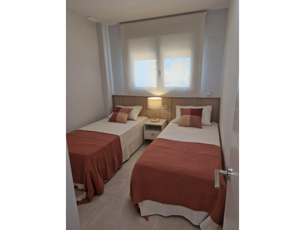 Nieuwbouw Woningen - Apartment - Denia - Las Marinas