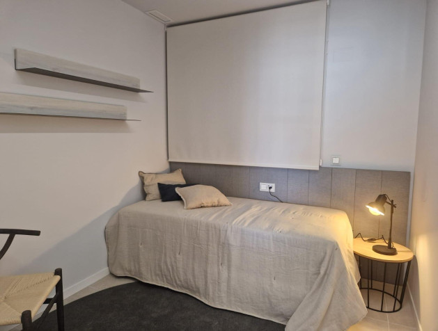 Nieuwbouw Woningen - Apartment - Denia - Las Marinas