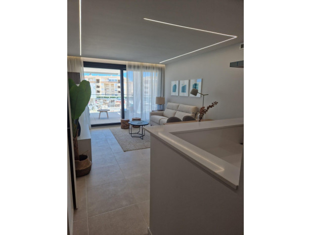 Nieuwbouw Woningen - Apartment - Denia - Las Marinas