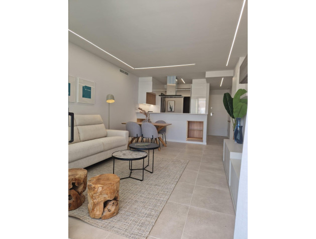 Nieuwbouw Woningen - Apartment - Denia - Las Marinas