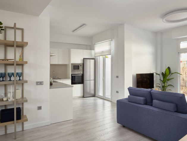 Nieuwbouw Woningen - Apartment - Vera - Vera Playa