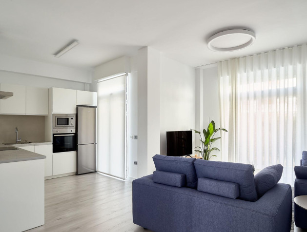 Nieuwbouw Woningen - Apartment - Vera - Vera Playa