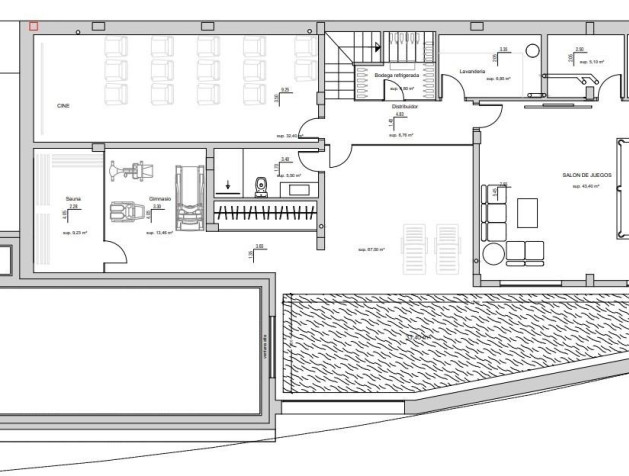 Nieuwbouw Woningen - Villa - Benissa - Urb. La Fustera