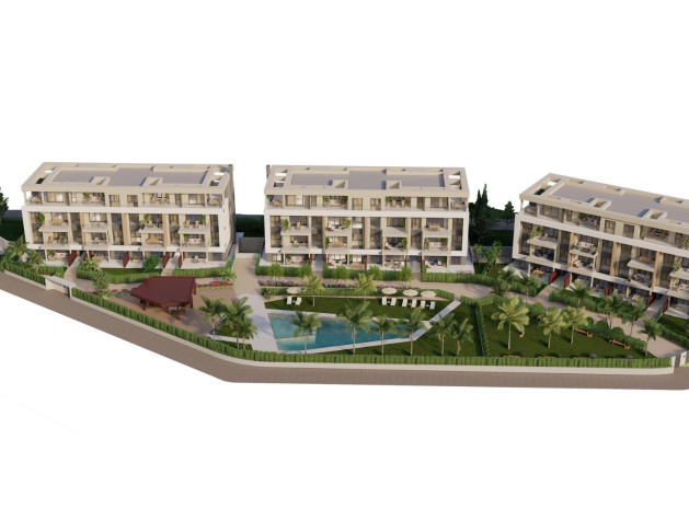 Nieuwbouw Woningen - Apartment - Torre Pacheco - Santa Rosalia Lake And Life Resort