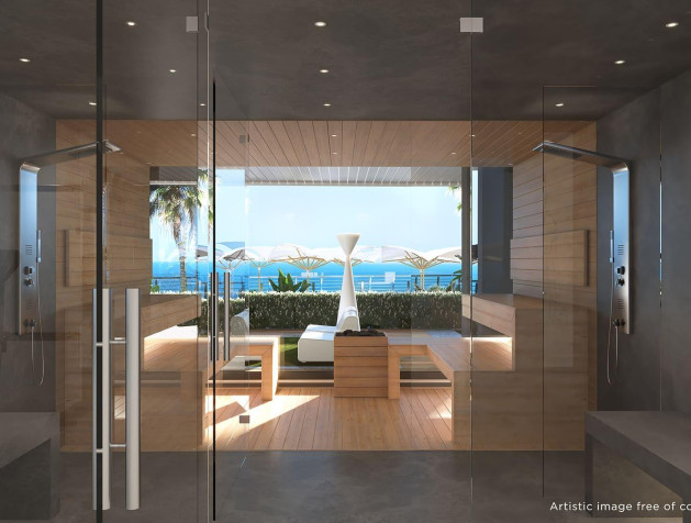 Nieuwbouw Woningen - Apartment - La Manga del Mar Menor - 1ª Linea Del Mar Mediterraneo