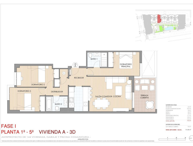 Nieuwbouw Woningen - Apartment - Aguilas - Isla Del Fraile