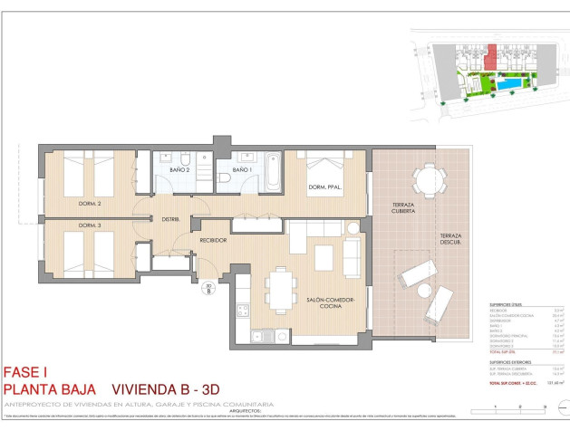 Nieuwbouw Woningen - Apartment - Aguilas - Isla Del Fraile