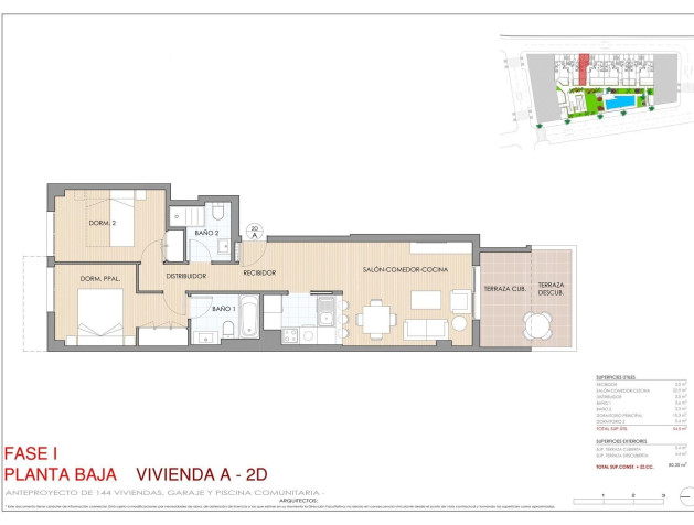 Nieuwbouw Woningen - Apartment - Aguilas - Isla Del Fraile