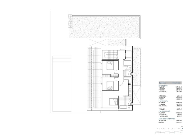 New Build - Villa - Moraira_Teulada - Calle Mostoles