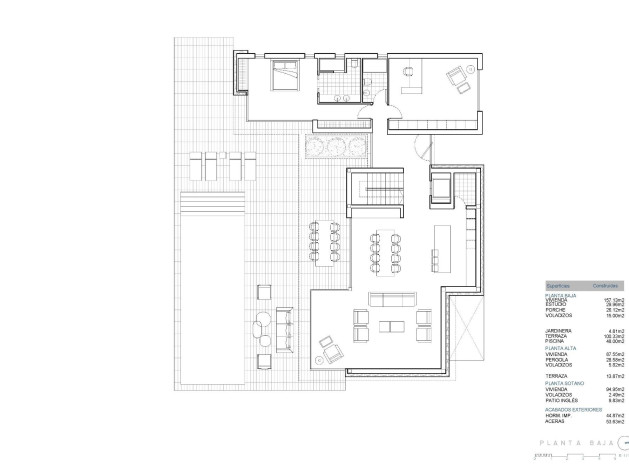 New Build - Villa - Moraira_Teulada - Calle Mostoles