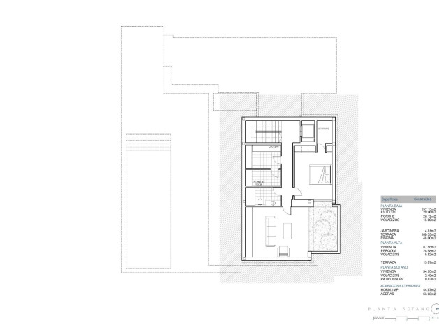 New Build - Villa - Moraira_Teulada - Calle Mostoles