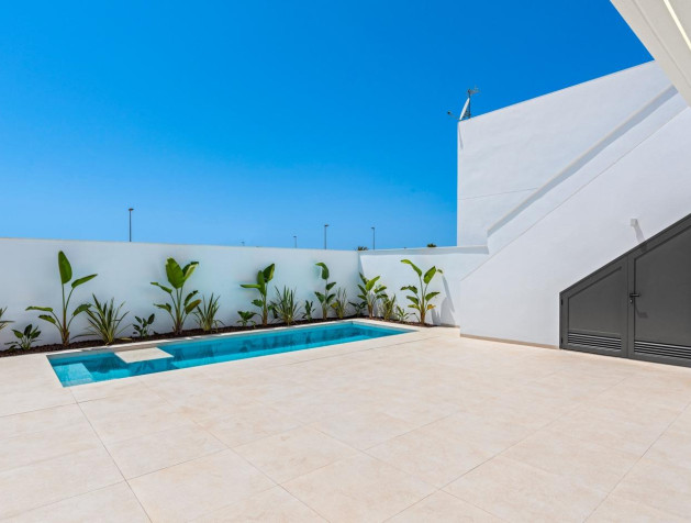 New Build - Town House - Los Alcazares - Serena Golf