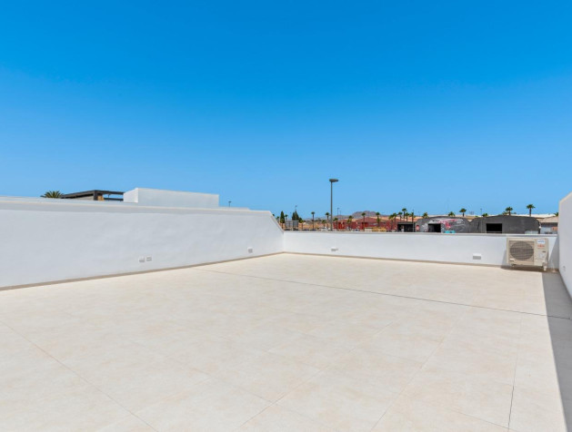 Nieuwbouw Woningen - Town House - Los Alcazares - Serena Golf