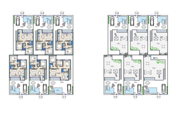 New Build - Villa - Torre Pacheco - Torrepacheco