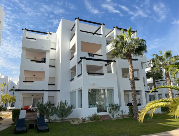 Herverkoop - Apartment - Torre Pacheco - Roldán