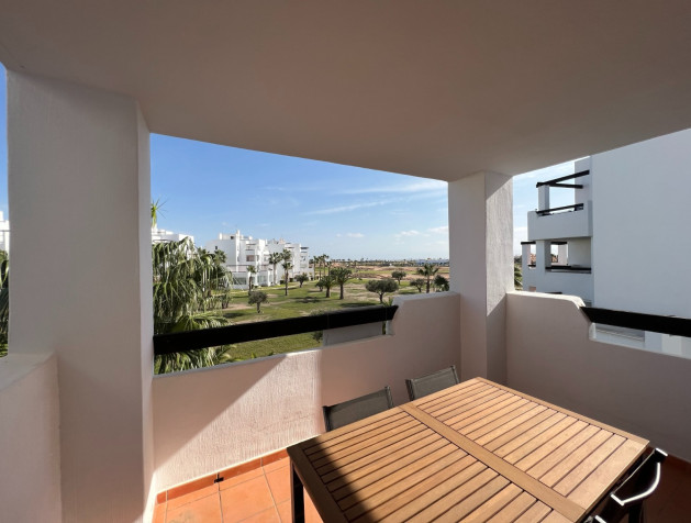 Herverkoop - Apartment - Torre Pacheco - Roldán