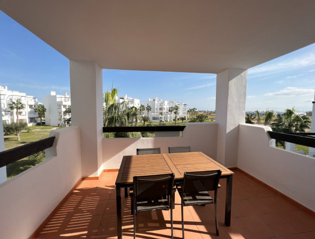 Herverkoop - Apartment - Torre Pacheco - Roldán