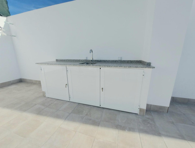 Nieuwbouw Woningen - Villa - Torre Pacheco - Roldán