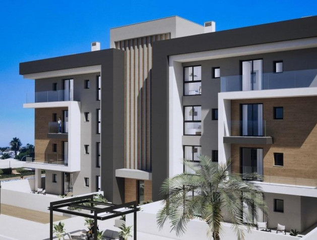 Nieuwbouw Woningen - Apartment - Los Alcazares - Euro Roda