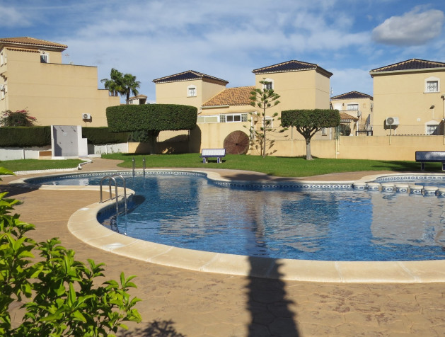 Revente - Quad House - Orihuela Costa - Los Altos