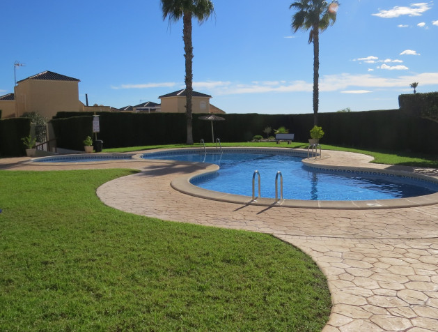 Revente - Quad House - Orihuela Costa - Los Altos