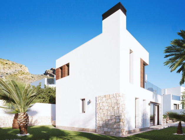 New Build - Villa - Finestrat - Sierra Cortina