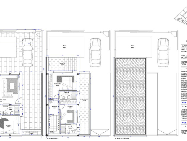 Nieuwbouw Woningen - Villa - San Pedro del Pinatar - Los Antolinos