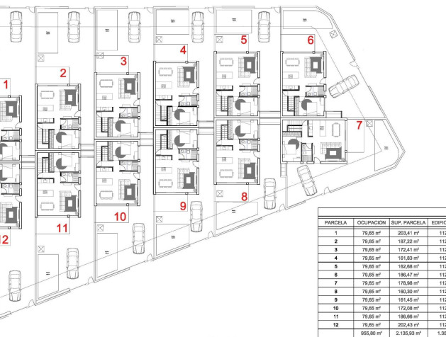 Nieuwbouw Woningen - Villa - San Pedro del Pinatar - Los Antolinos