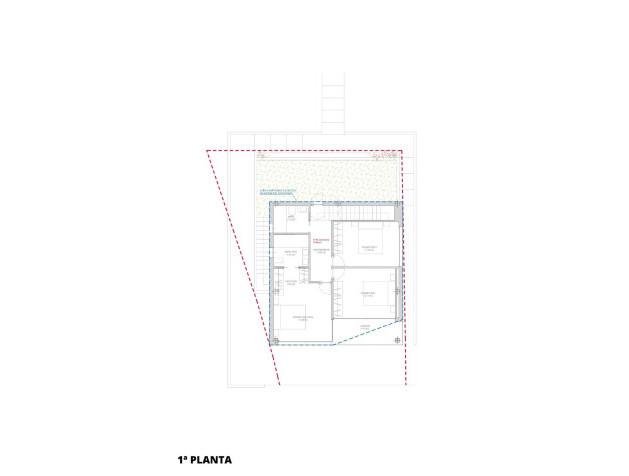 Nieuwbouw Woningen - Villa - Pilar de la Horadada - Pinar de Campoverde