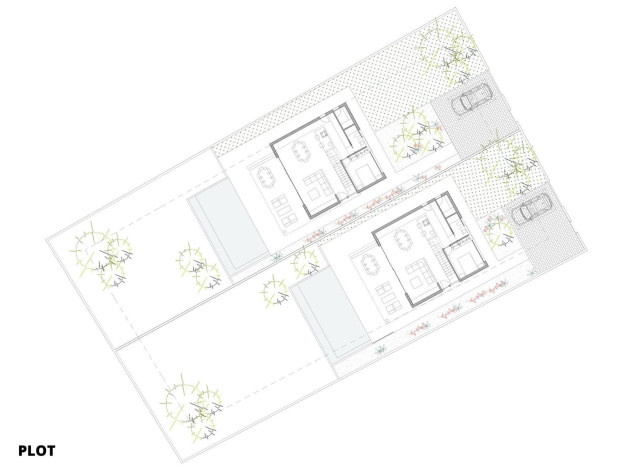 Nieuwbouw Woningen - Villa - Pilar de la Horadada - Pinar de Campoverde