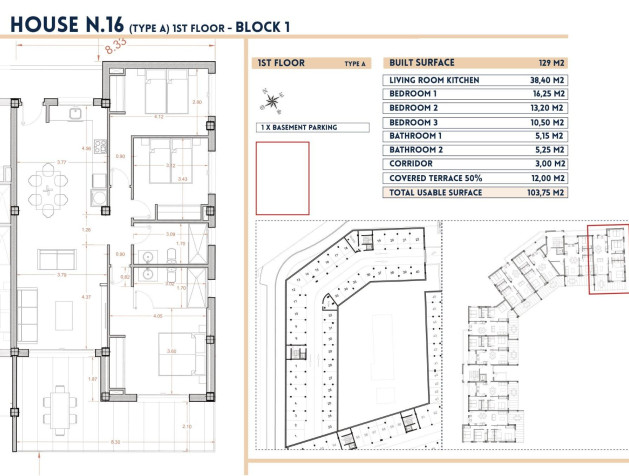 Nieuwbouw Woningen - Apartment - Los Alcazares - Euro Roda