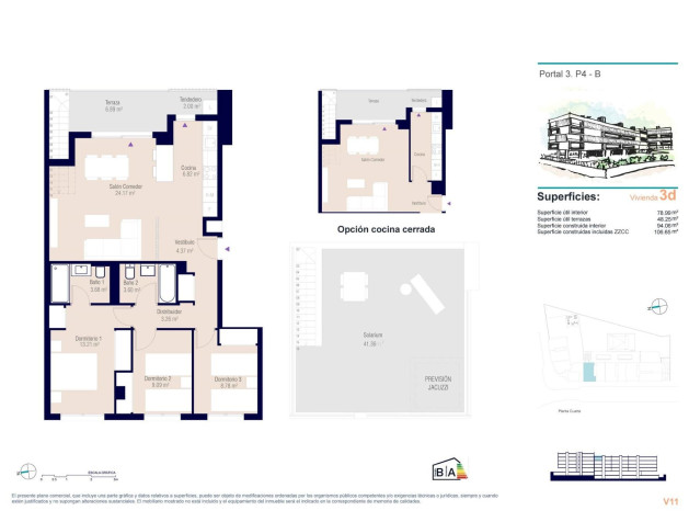 Nieuwbouw Woningen - Penthouse - Alicante - Pau Ii