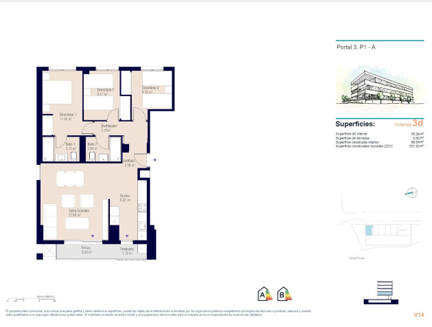 Nieuwbouw Woningen - Apartment - Alicante - Pau Ii