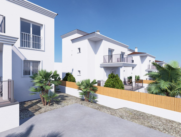 New Build - Villa - Castalla - Castalla Internacional