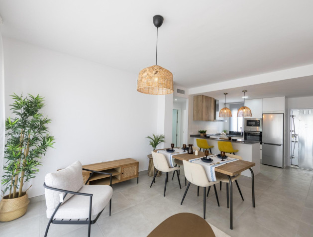 Nieuwbouw Woningen - Bungalow - Orihuela Costa - PAU 26