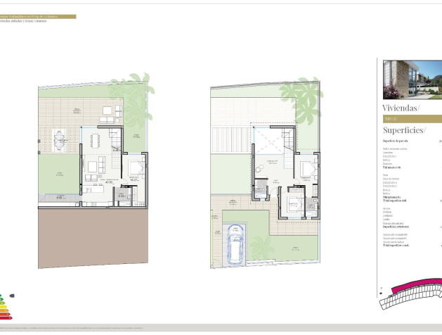 Nieuwbouw Woningen - Villa - Polop - Pla De Cantal