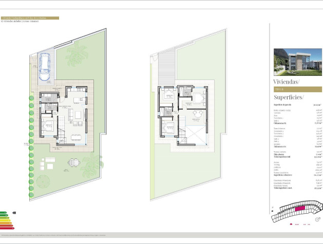 Nieuwbouw Woningen - Villa - Polop - Pla De Cantal