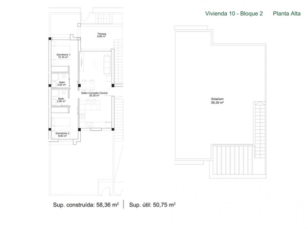 Nieuwbouw Woningen - Bungalow - Orihuela Costa - PAU 26