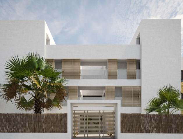 New Build - Apartment - Orihuela Costa - PAU 8