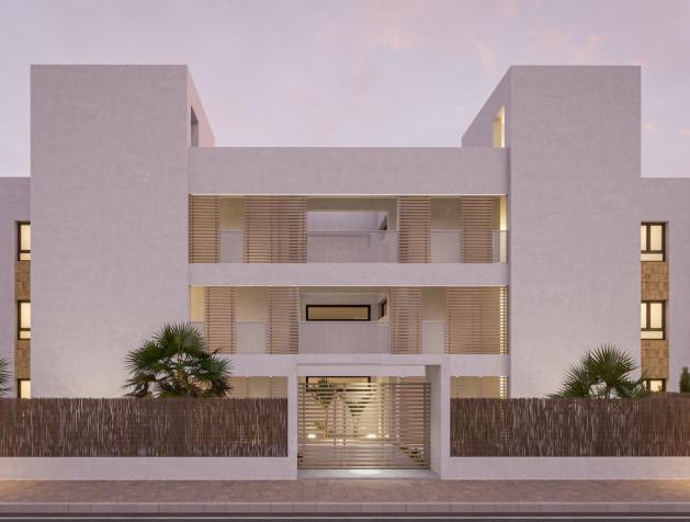 New Build - Apartment - Orihuela Costa - PAU 8