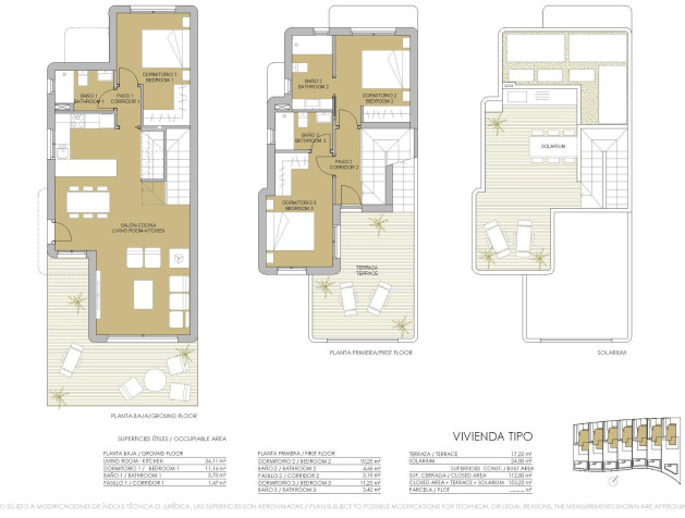 Nieuwbouw Woningen - Villa - Pilar de la Horadada - Lo Romero Golf