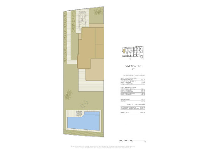 New Build - Villa - Pilar de la Horadada - Lo Romero Golf